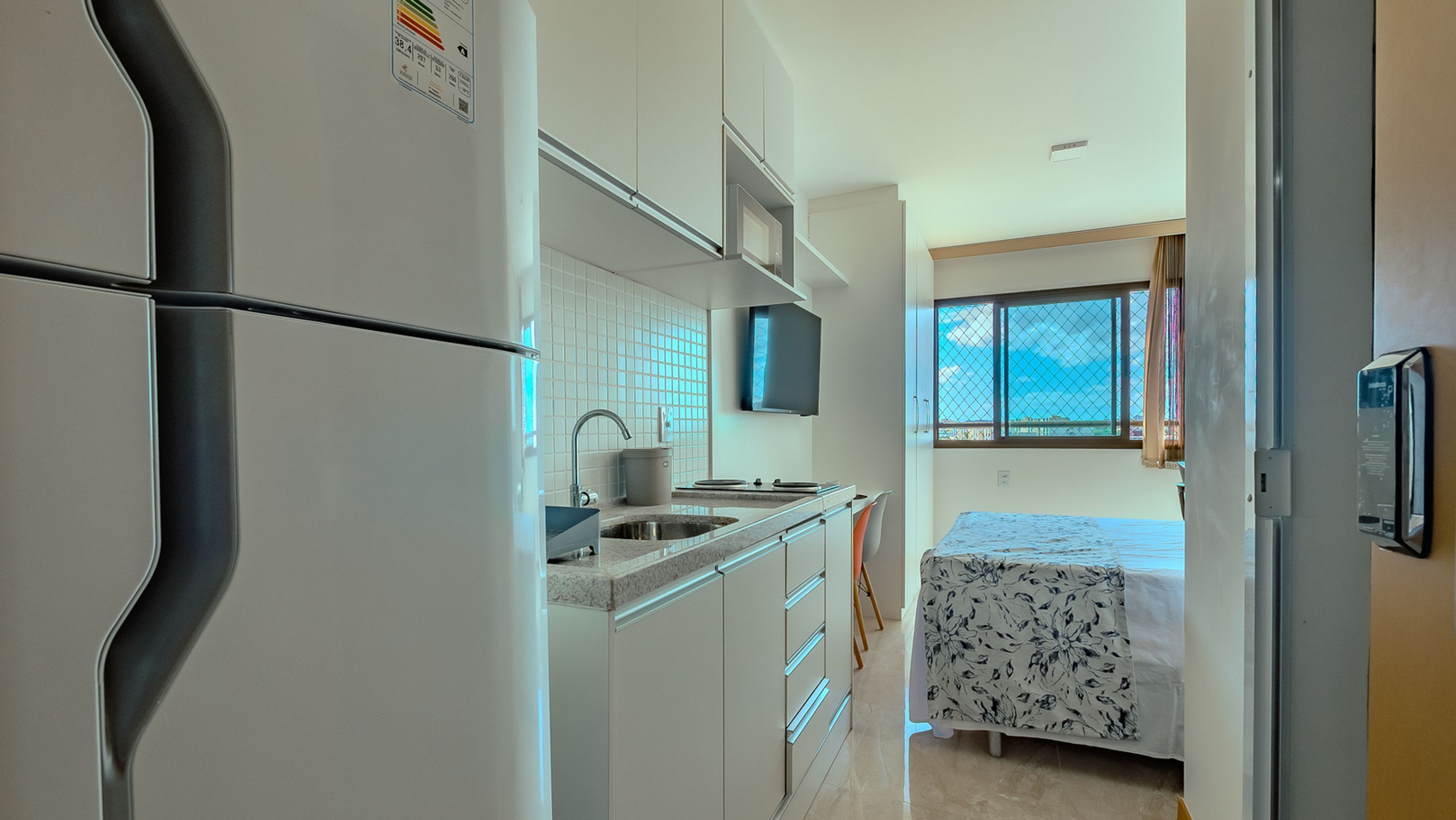 Apartamento | 1 quarto