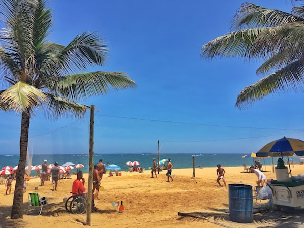 Apartment | 1 bedroom - Apartamento com Wi-fi a 190 m da Praia da Costa (Vila Velha)