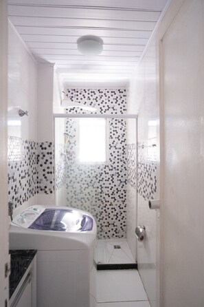 Apartment | 1 bedroom - Apartamento com Wi-fi a 190 m da Praia da Costa (Vila Velha)