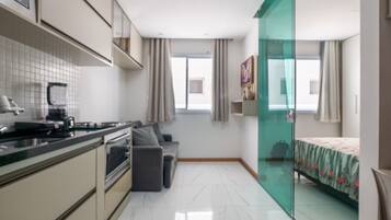 Apartamento | 1 quarto