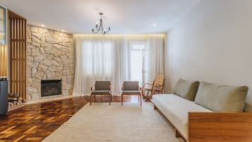 Departamento, para fumadores | 3 habitaciones