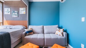 1 habitación 