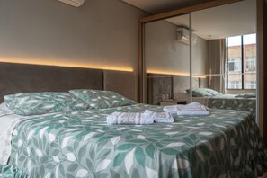 Apartment | 2 bedrooms - Apto c Wi-fi Tima loc Prox ao Eixo Monumental (Brasília)