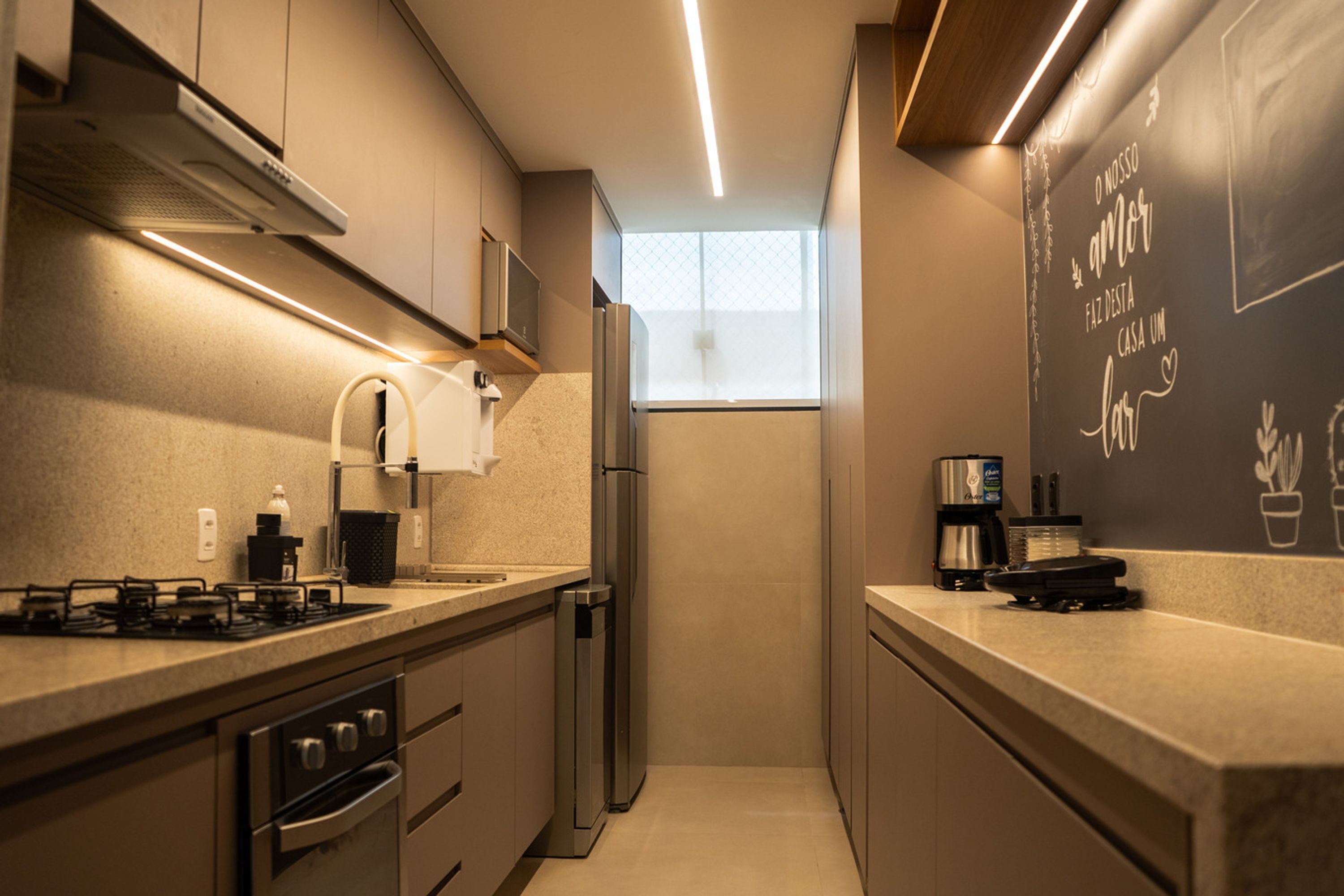 Apartamento | 2 quartos