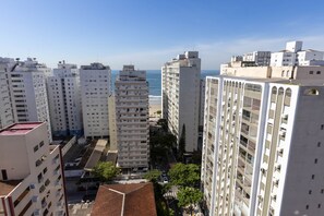 Apartment | 4 bedrooms - Cobertura Duplex com Piscina Privativa e Wi-fi (Guarujá)