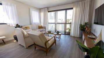 Apartamento | 4 quartos