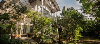 Ch Cara Completa c Wifi Piscina Sauna Churrasq