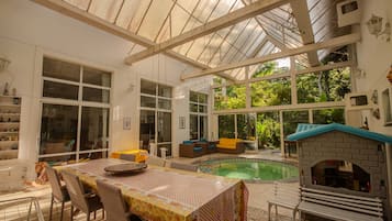 Huis, roken | 7 slaapkamers