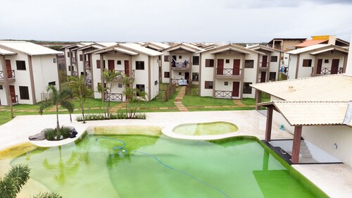 Chal Lady Beatriz Aconchego e Paz nos Len is MA