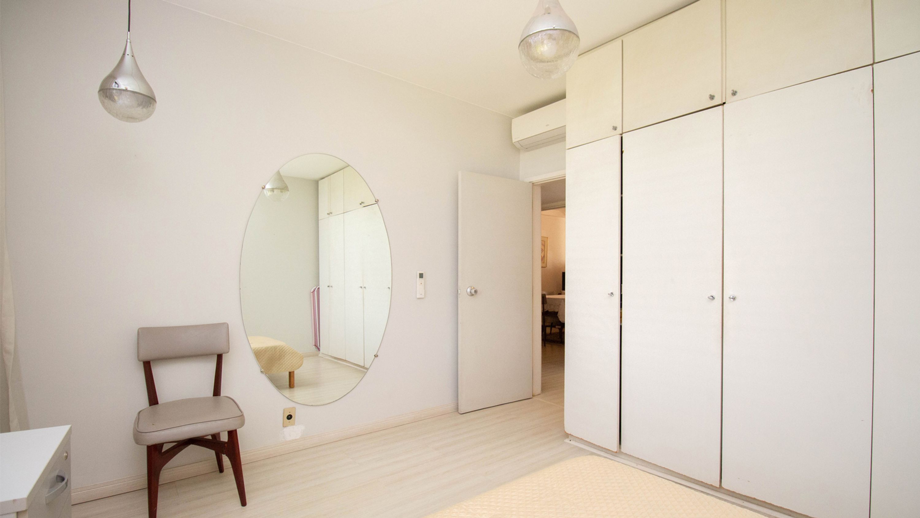 Apartamento | 3 quartos