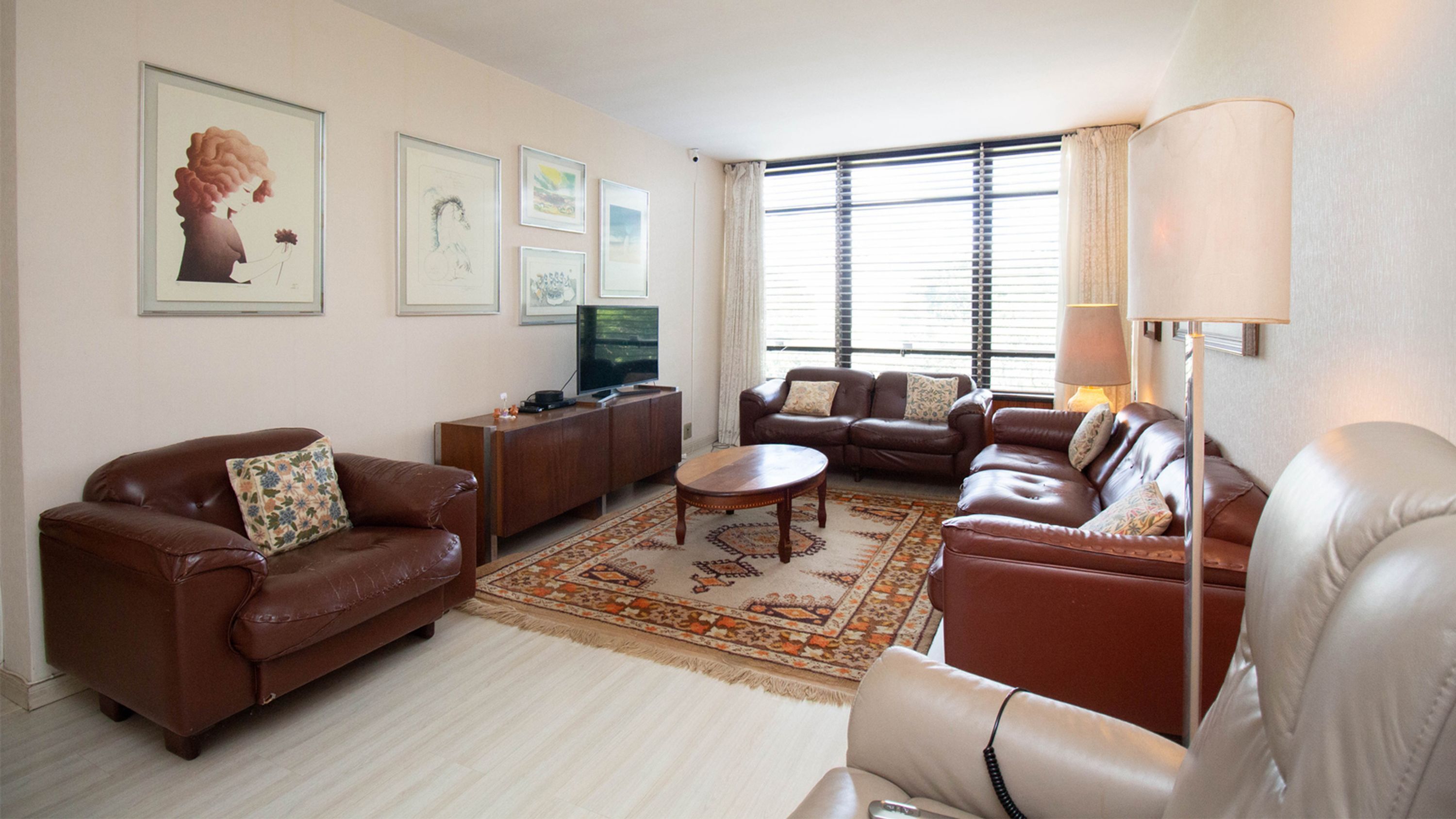 Apartamento | 3 quartos