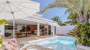 Maison, fumeurs | 5 chambres