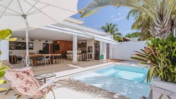 Casa, para fumantes | 5 quartos