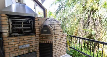 Casa em Condom nio com Piscina Wi-fi e Garagem