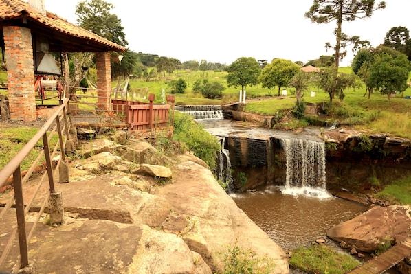 House | 3 bedrooms - Ref gio na Serra Catarinense Chal bem Equipado (Ponte Alta)