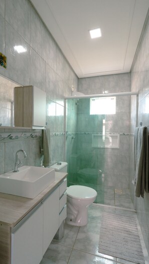 1 bedroom - Loft com Tima Localiza o Wi-fi e Ar-condicionado (Biguacu)