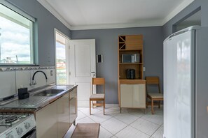 Apartment, Smoking - Loft com Tima Localiza o Wi-fi e Ar-condicionado (Biguacu)