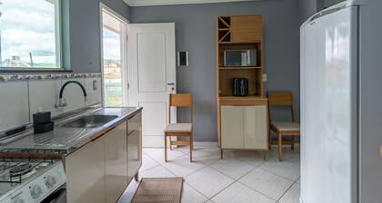 Loft com Tima Localiza o Wi-fi e Ar-condicionado
