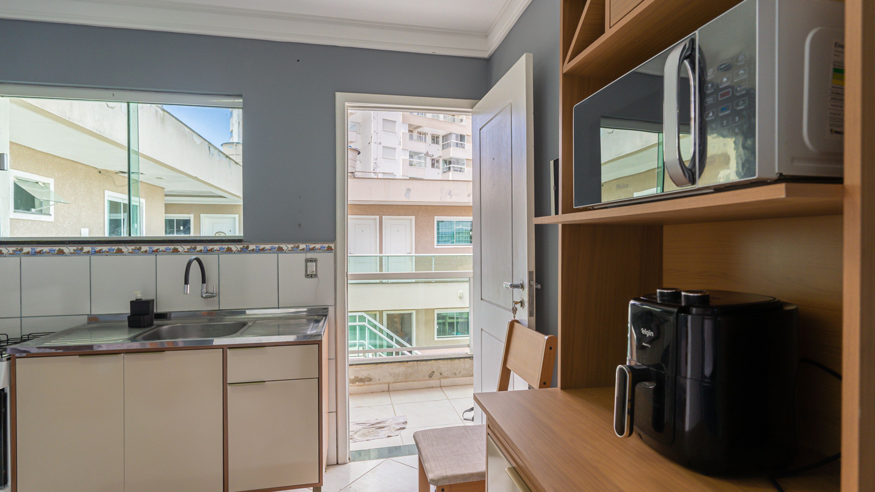 Apartamento, para fumantes | 1 quarto