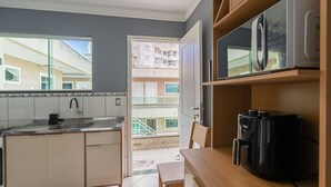 公寓, 吸煙房