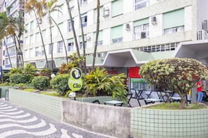 Apartment | 2 bedrooms - Apto Confort vel com Linda Vista Frente Para o mar (Santos)