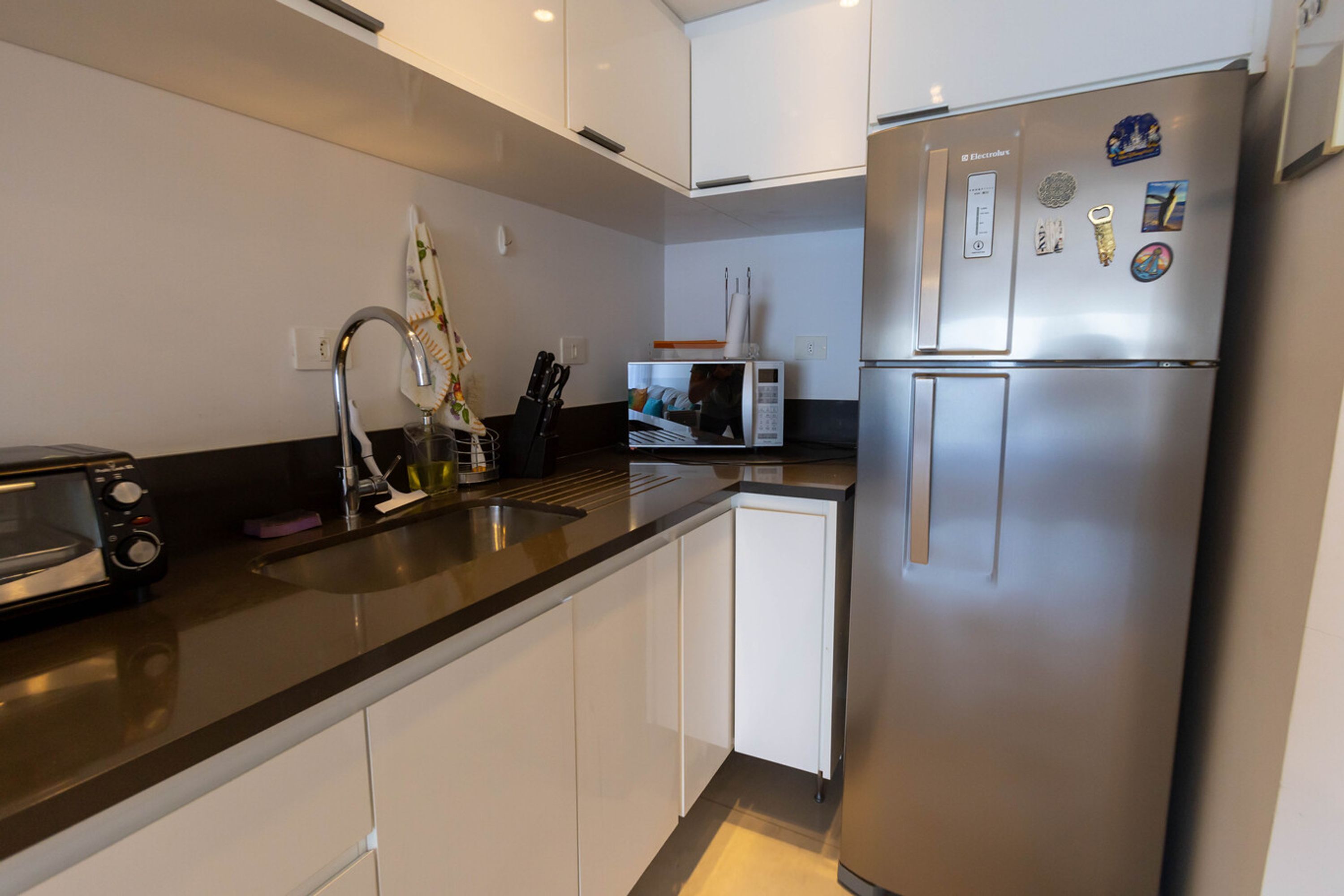 Apartamento | 2 quartos