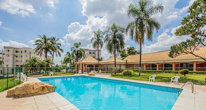 Confort vel Apartamento com Wi-fi pet Friendly