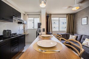 Apartment - Confort vel Apartamento com Wi-fi pet Friendly (Sorocaba)