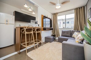 Apartment - Confort vel Apartamento com Wi-fi pet Friendly (Sorocaba)