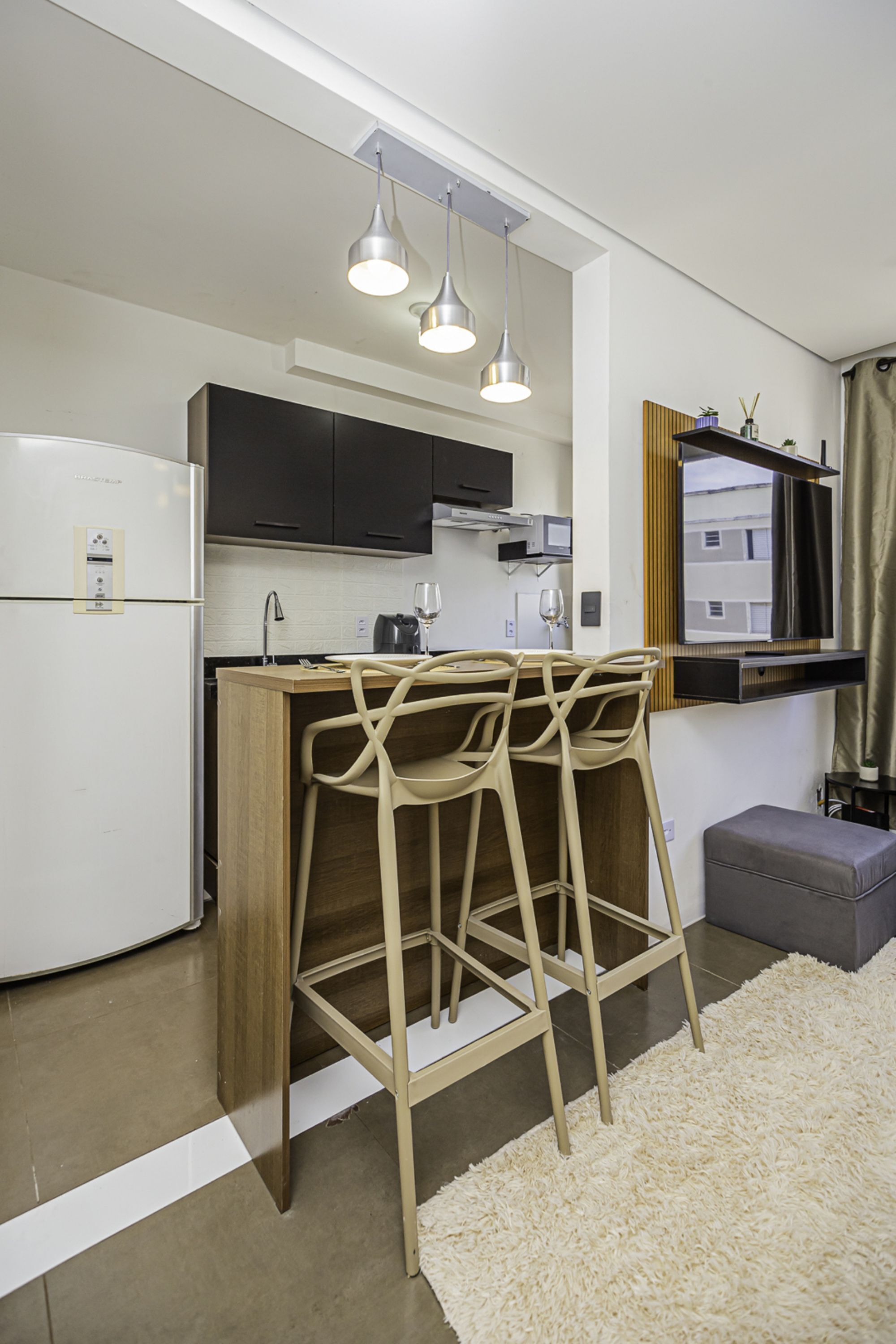 Apartamento | 2 quartos