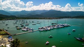 1 bedroom - Chal com Wifi pr Ximo do Centro e da Praia (Paraty)