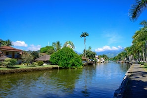 1 bedroom - Chal com Wifi pr Ximo do Centro e da Praia (Paraty)