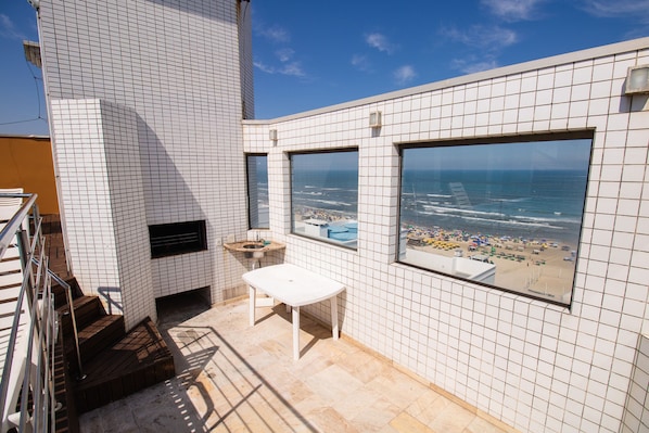 Apartment | 2 bedrooms - Apto c Churrasq Piscina e Wi-fi a 200m da Praia (Capao da Canoa)