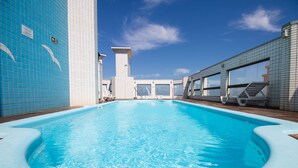Unclassified image, 5 of 41, button - Apto c Churrasq Piscina e Wi-fi a 200m da Praia (Capao da Canoa)