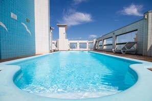 Apartment | 2 bedrooms - Apto c Churrasq Piscina e Wi-fi a 200m da Praia (Capao da Canoa)