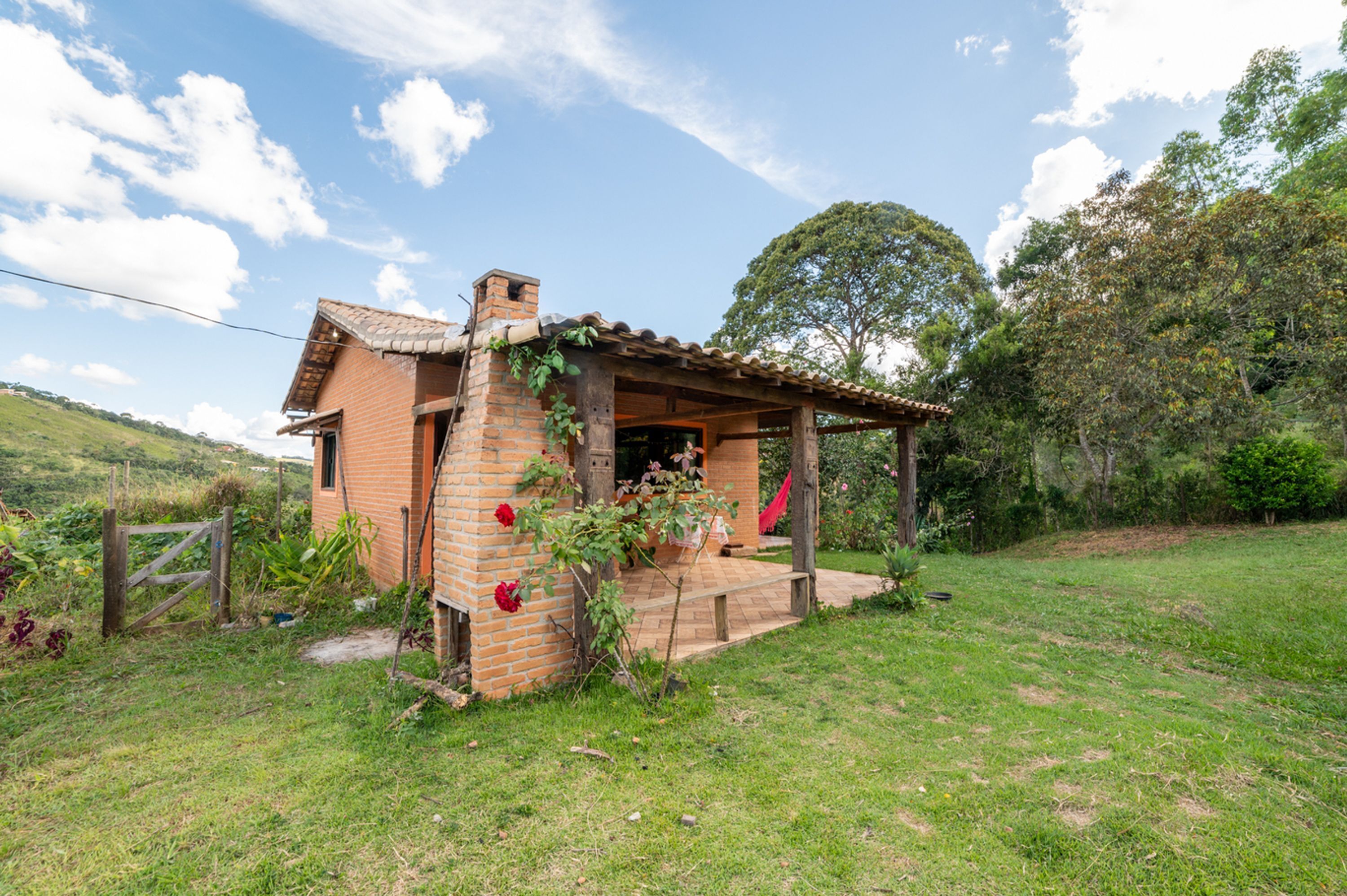 하우스, 흡연 | 2 개의 침실