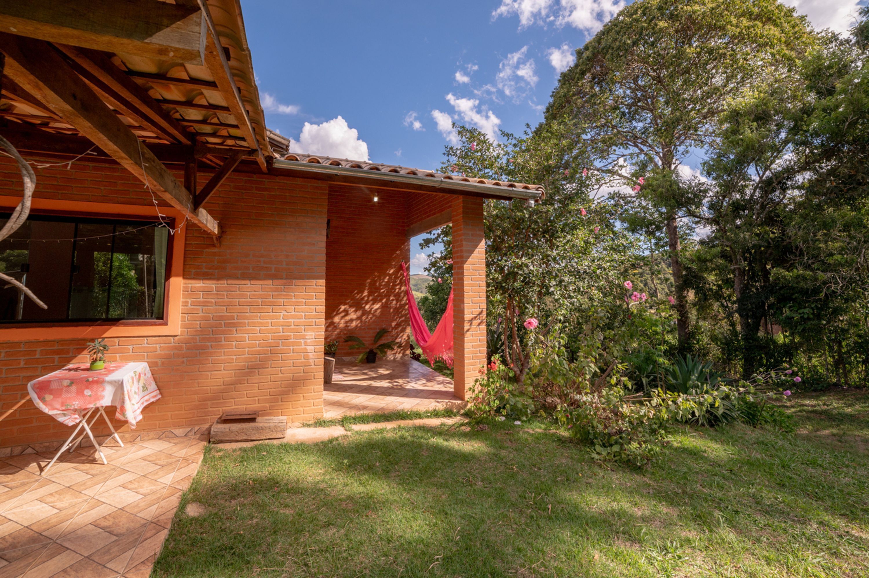 하우스, 흡연 | 2 개의 침실