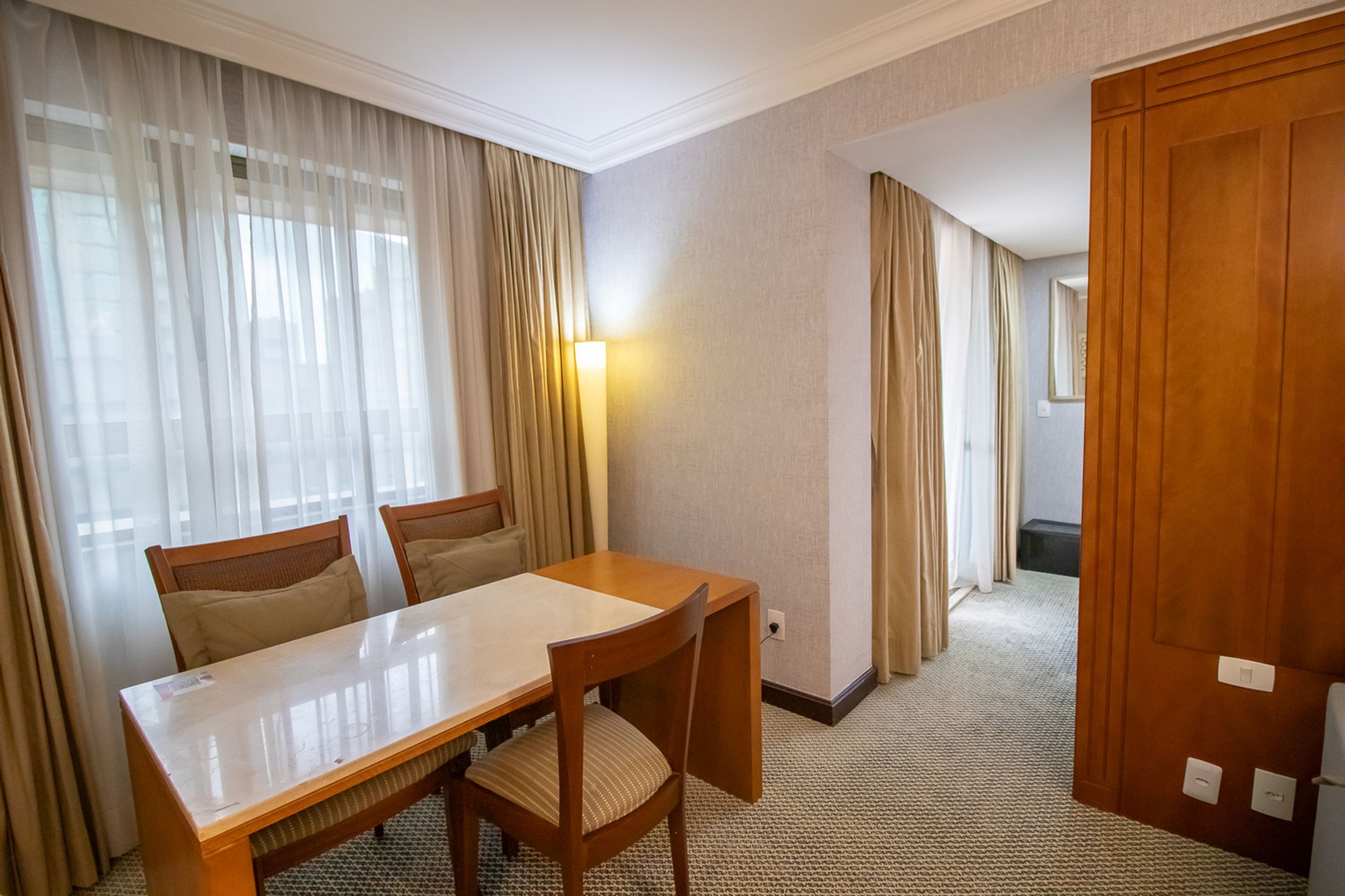 아파트 | 1 개의 침실