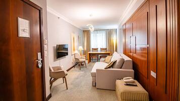 Apartamento | 1 quarto