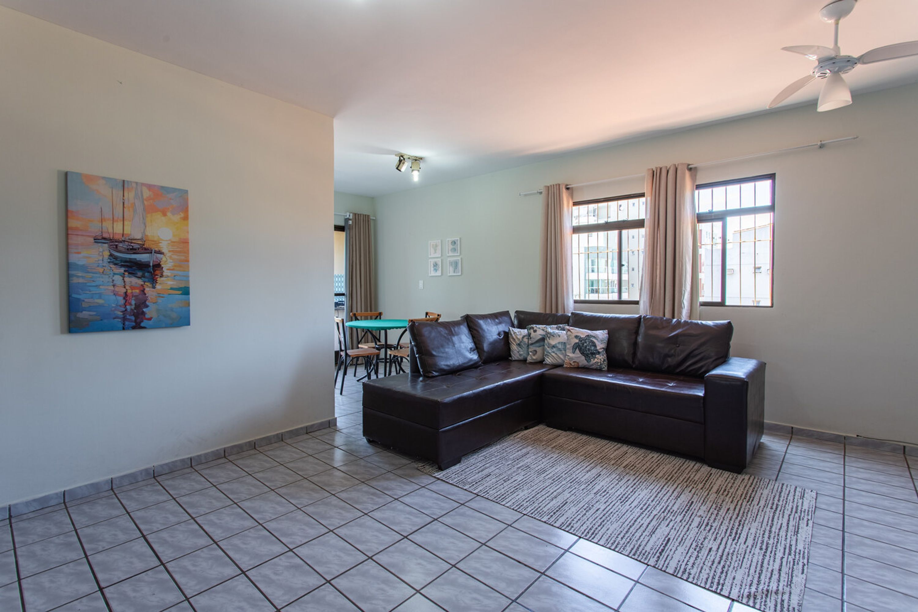 公寓, 吸烟房 | 3 多间卧室