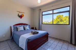 Apartment, Smoking | 3 bedrooms - Apto Confort vel a 450m do mar da Praia do Morro (Guarapari)