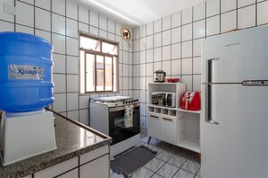 3 bedrooms - Apto Confort vel a 450m do mar da Praia do Morro (Guarapari)