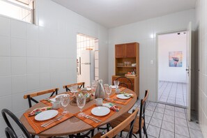 Apartamento, para fumantes | 3 quartos