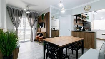 Apartamento | 3 quartos