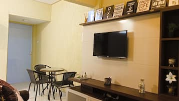 Apartamento | 2 quartos
