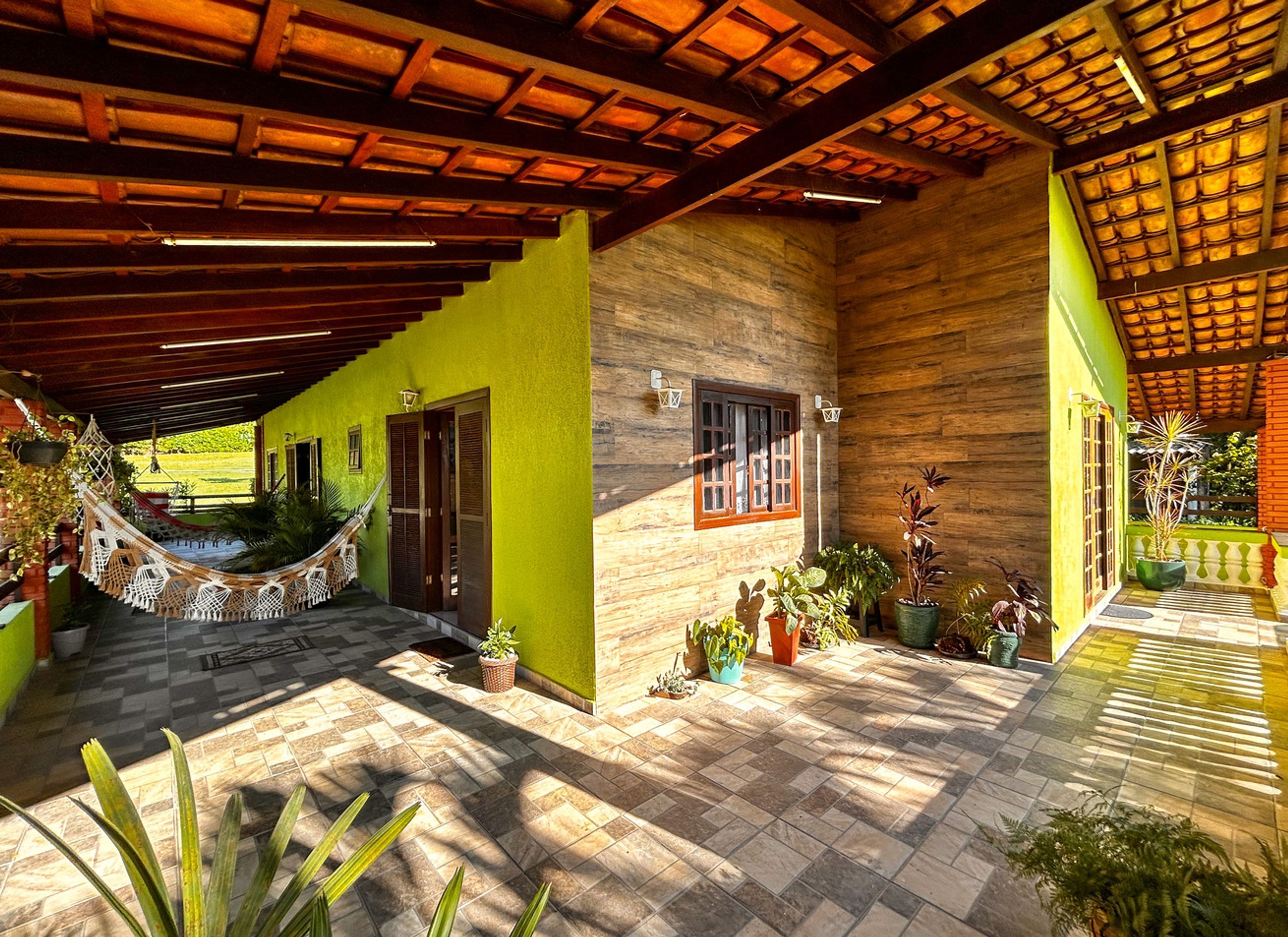 独立别墅, 吸烟房 | 3 多间卧室