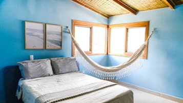 Ferienhaus, Raucher | 1 Schlafzimmer