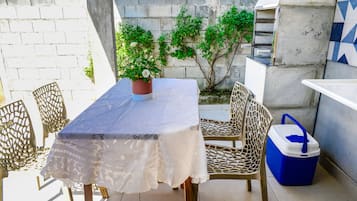 Ferienhaus, Raucher | 1 Schlafzimmer
