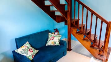 Ferienhaus, Raucher | 1 Schlafzimmer