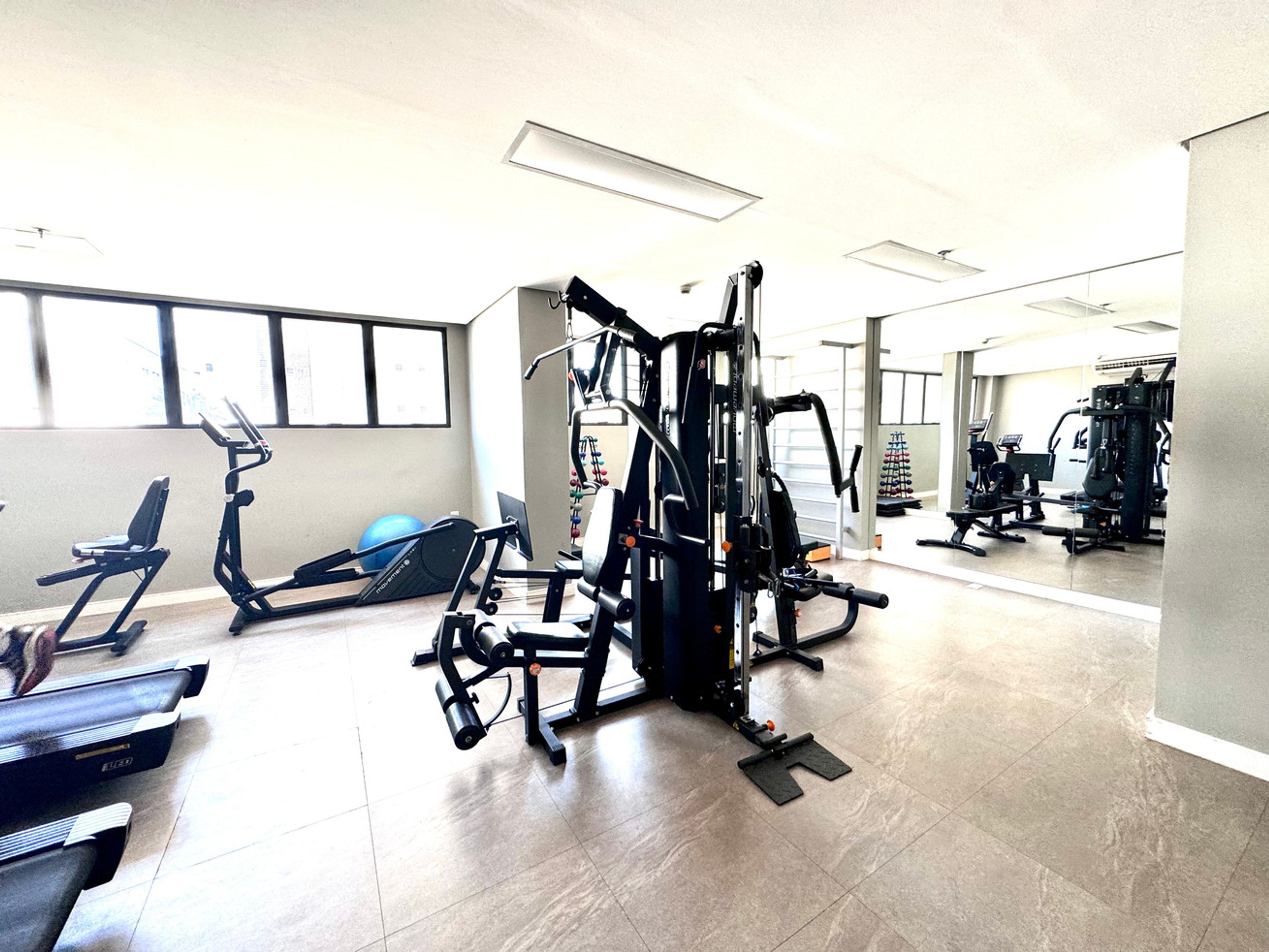 Apartment | 2 bilik tidur 